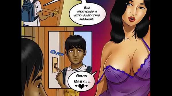 Savita Bhabhi Cartoon All Sex
