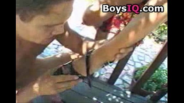 Dashi Outdoor Sex Video