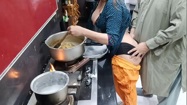 Indian Kitchen Sex